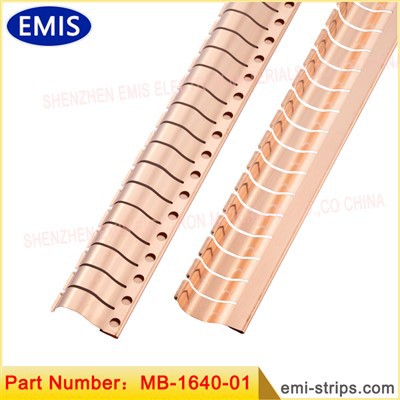 Bann pwoteksyon chanm EMC