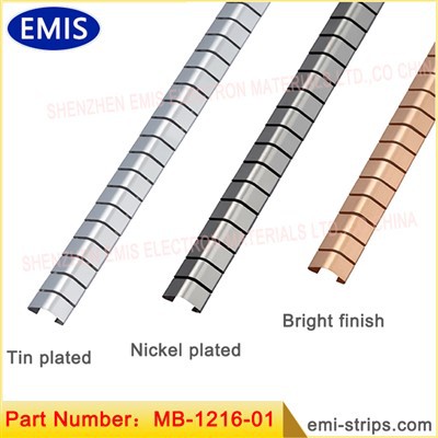 Single  Slot Becu Finger  Stock