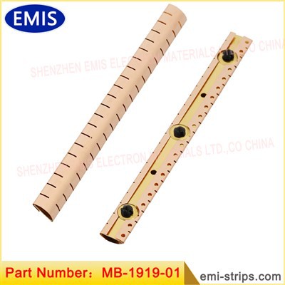 Track ak Rivet Mount Fingerstock
