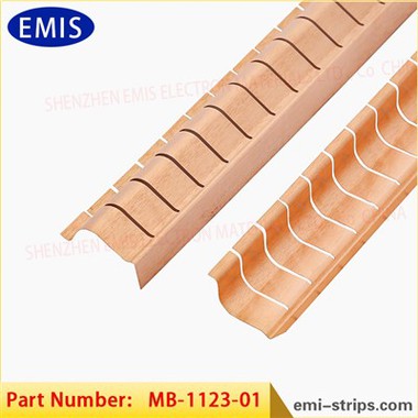 Pwoteksyon Strip Joint pou MRI Pòt